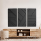 Cuadros Black Boho