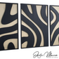 Cuadros Boho Waves
