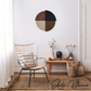 Circulo 4 Elementos Boho