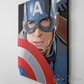 Cuadro Capitán America