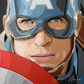 Cuadro Capitán America