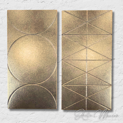 Mosaicos Decorativos 1m²