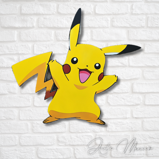 Pokemon Figura Decorativa