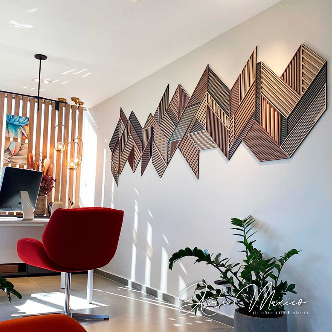 Panel Geometrico XL