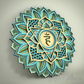 Chakra Multicapas Vishuddha
