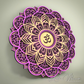 Chakra Multicapas Sahasrara