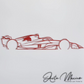 Auto F1 Checo Perez Red Bull