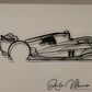 Auto F1 Checo Perez Red Bull
