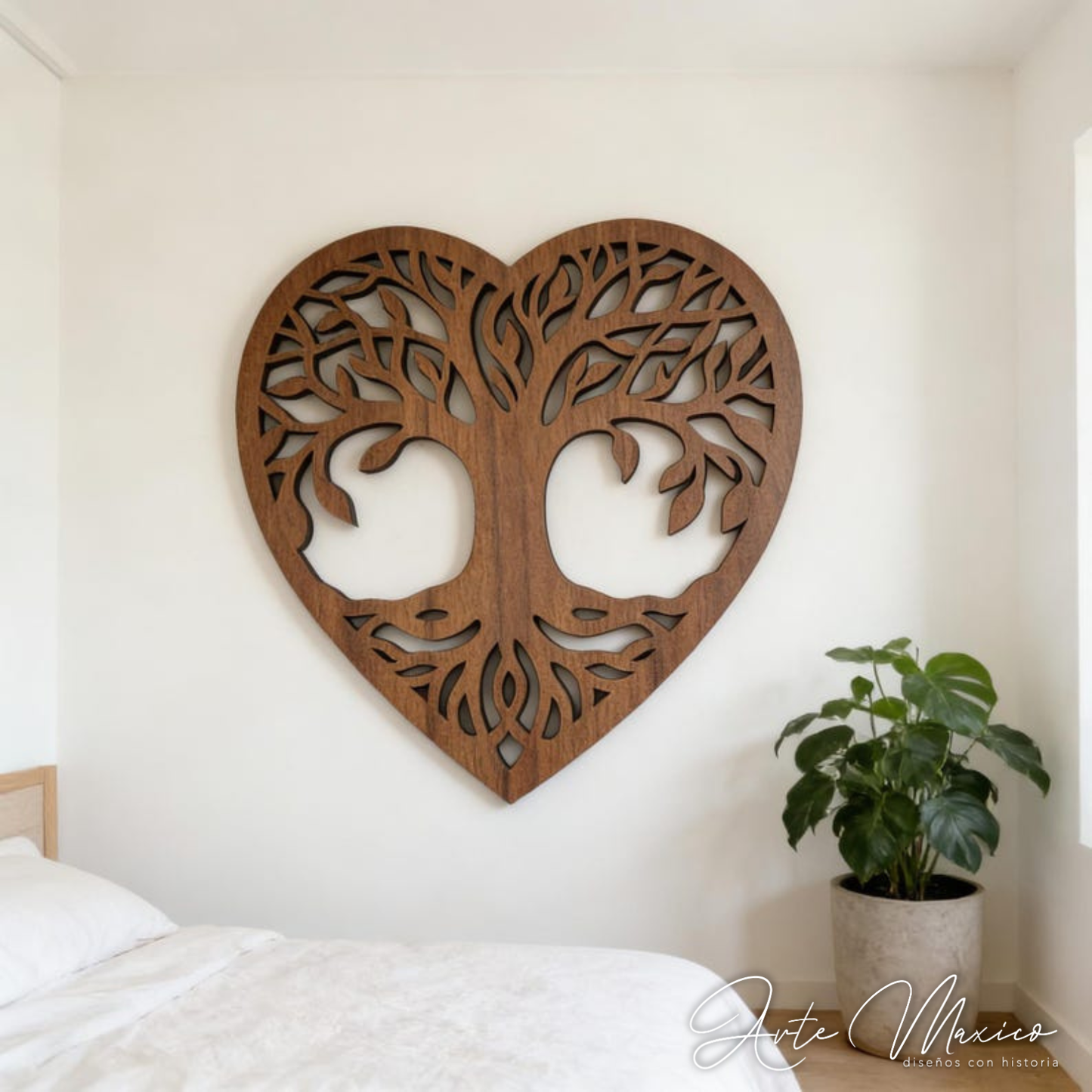 Corazon de la vida