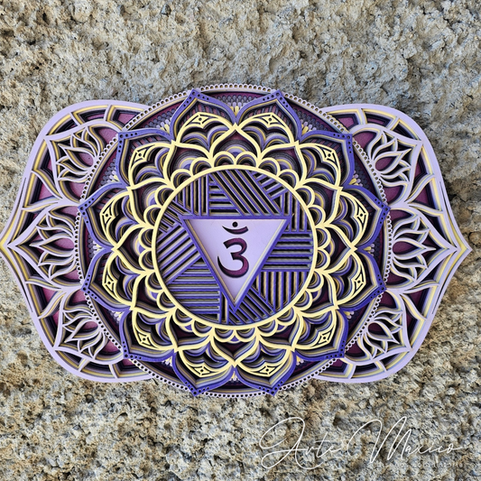 Chakra Multicapas Anja