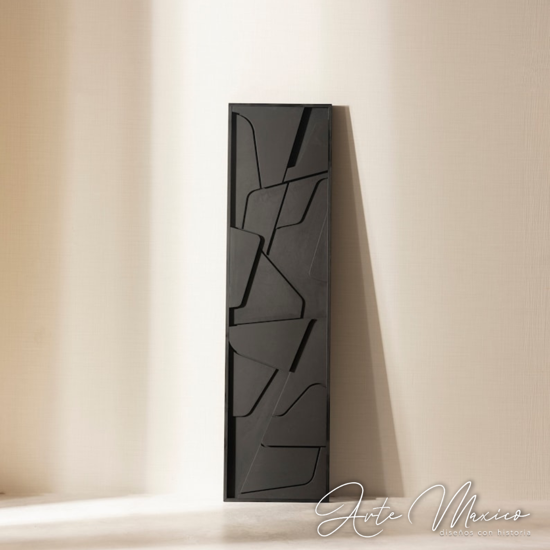 Cuadro Darkish Long Boho