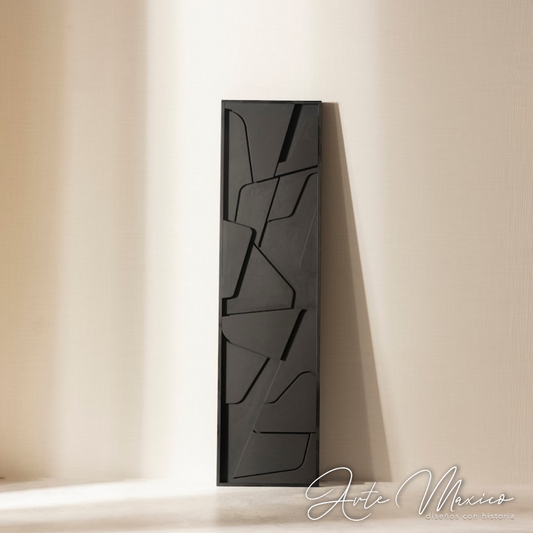 Cuadro Darkish Long Boho