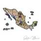 Mapa Fotográfico de México