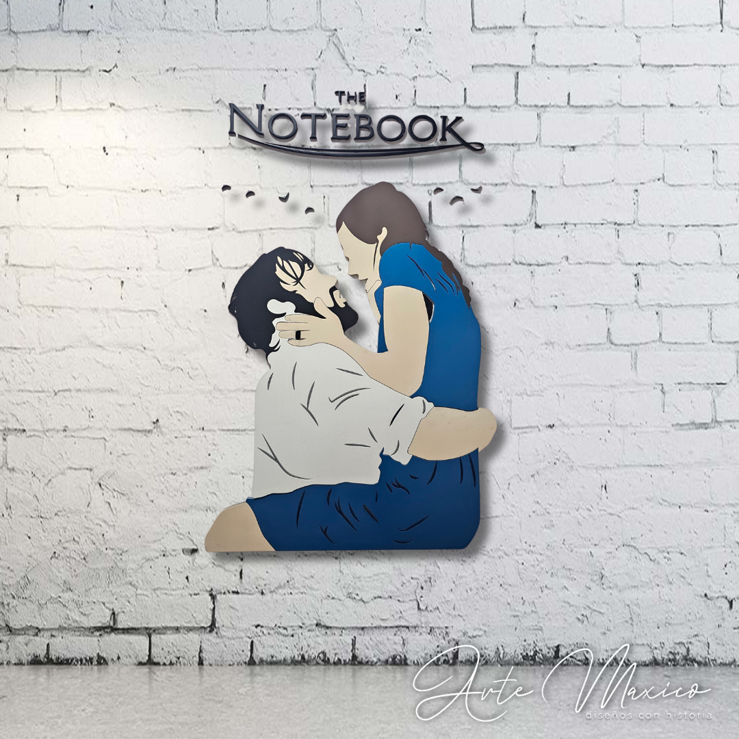 Decoracion The Notebook