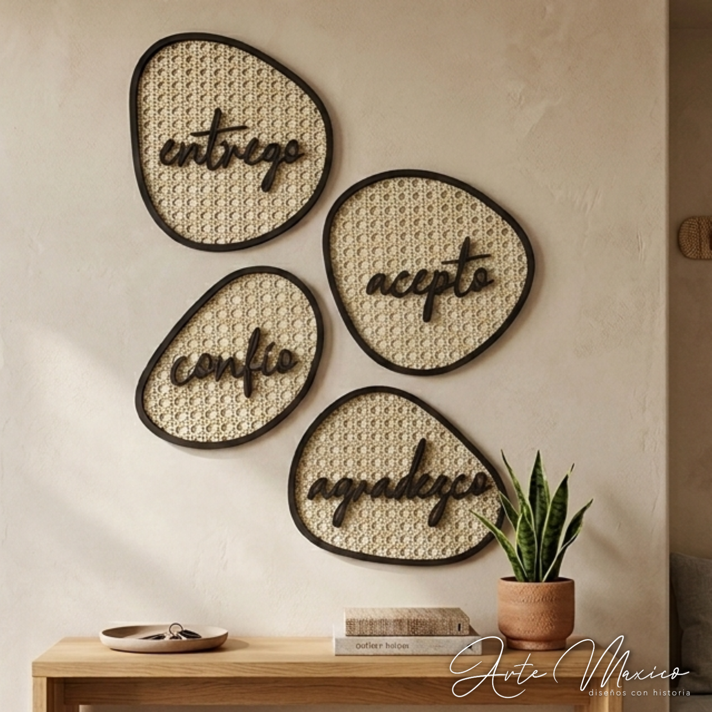 Set Boho Decretos