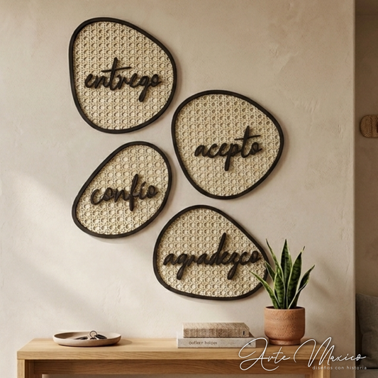 Set Boho Decretos