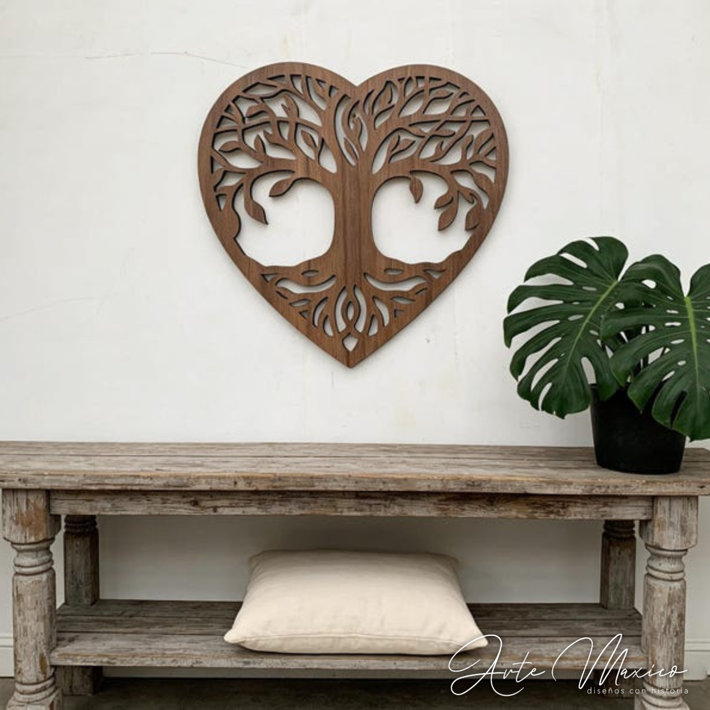 Corazon de la vida