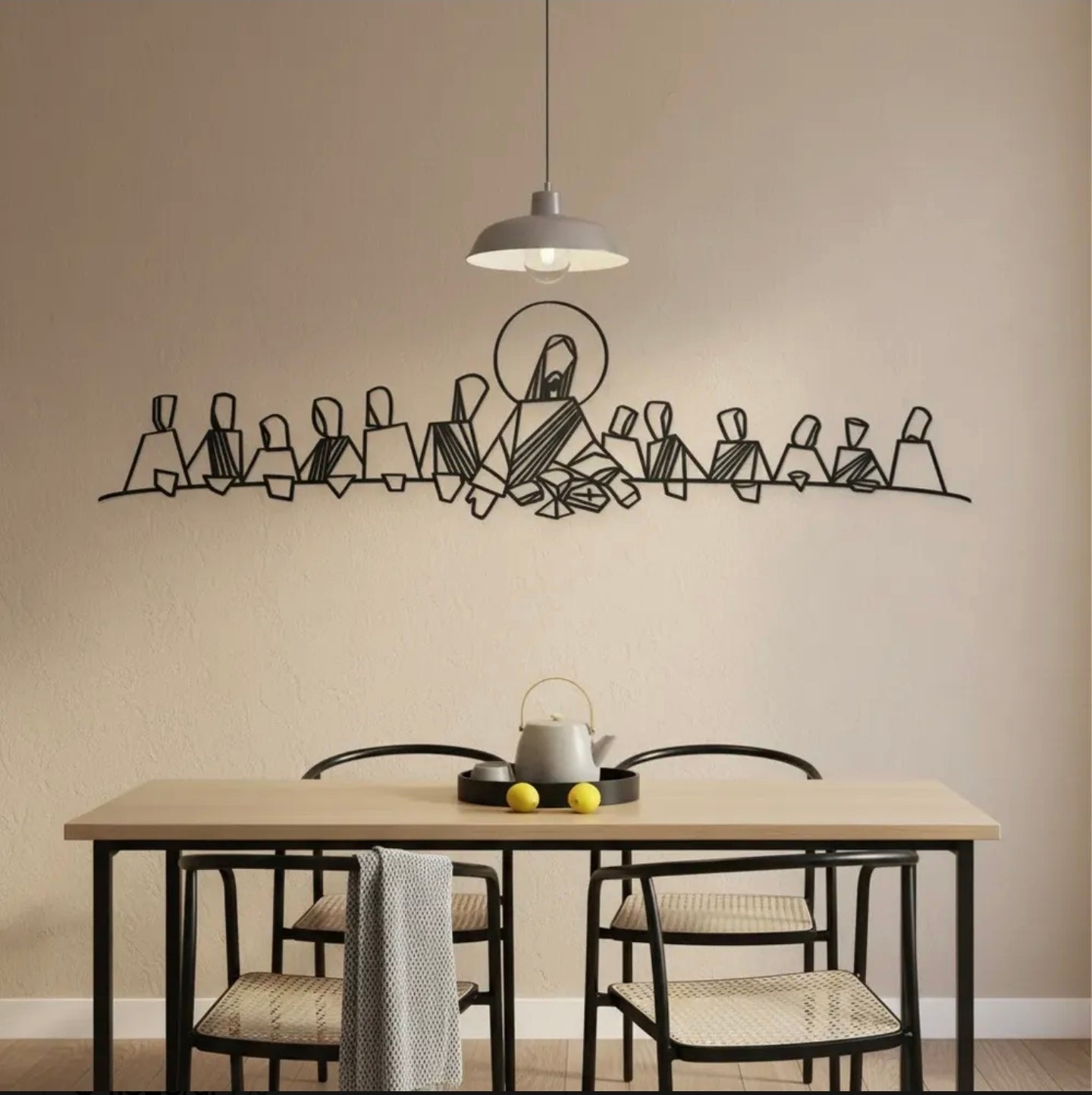 Ultima Cena Pop Art