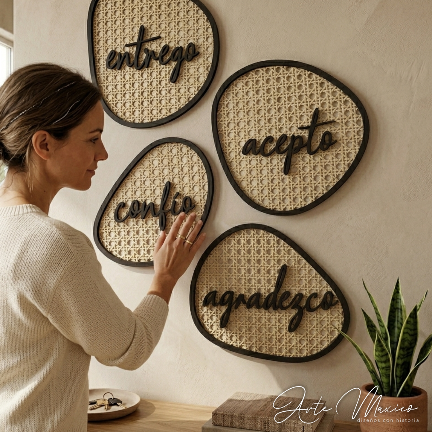 Set Boho Decretos