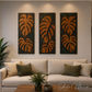 Cuadros Boho Monstera