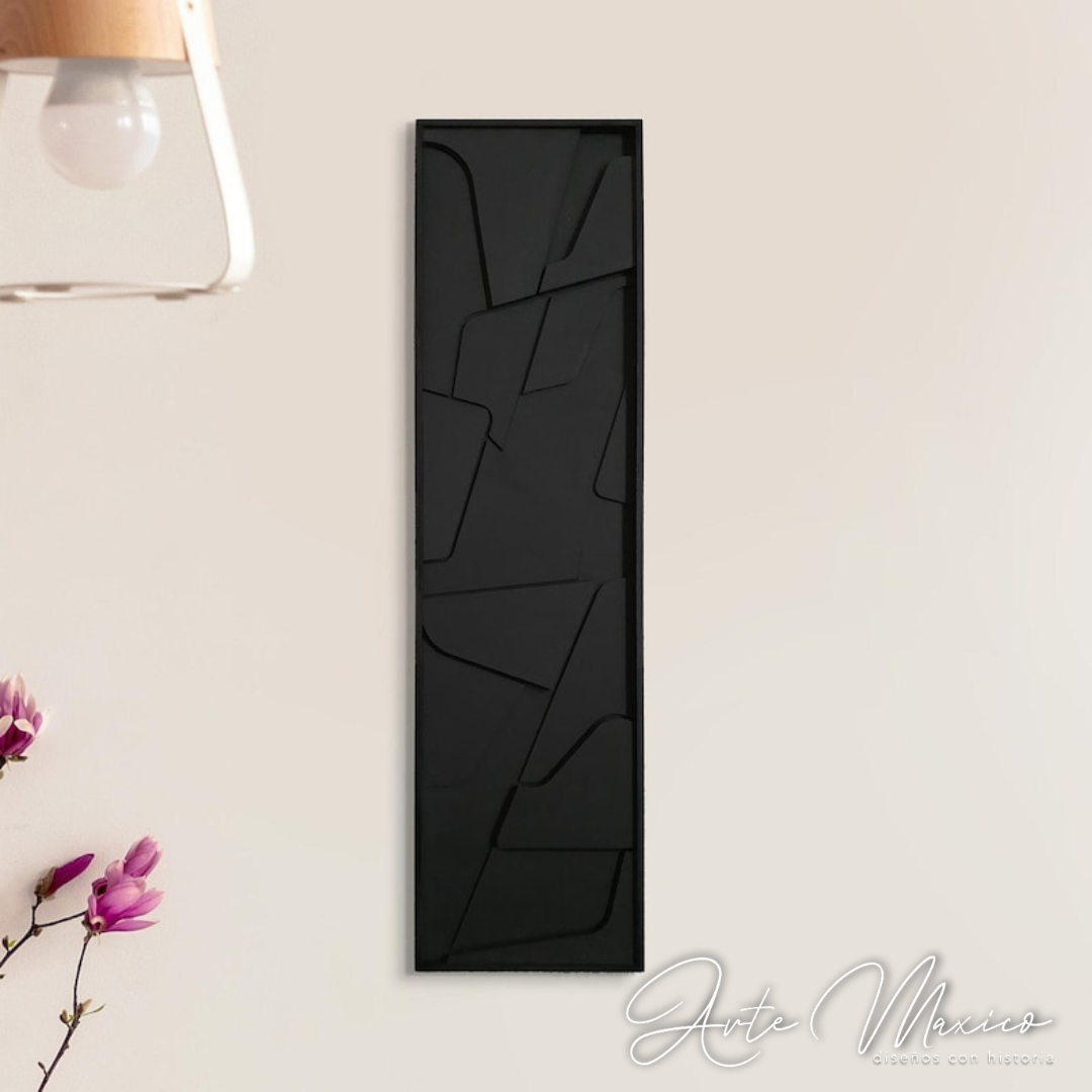 Cuadro Darkish Long Boho