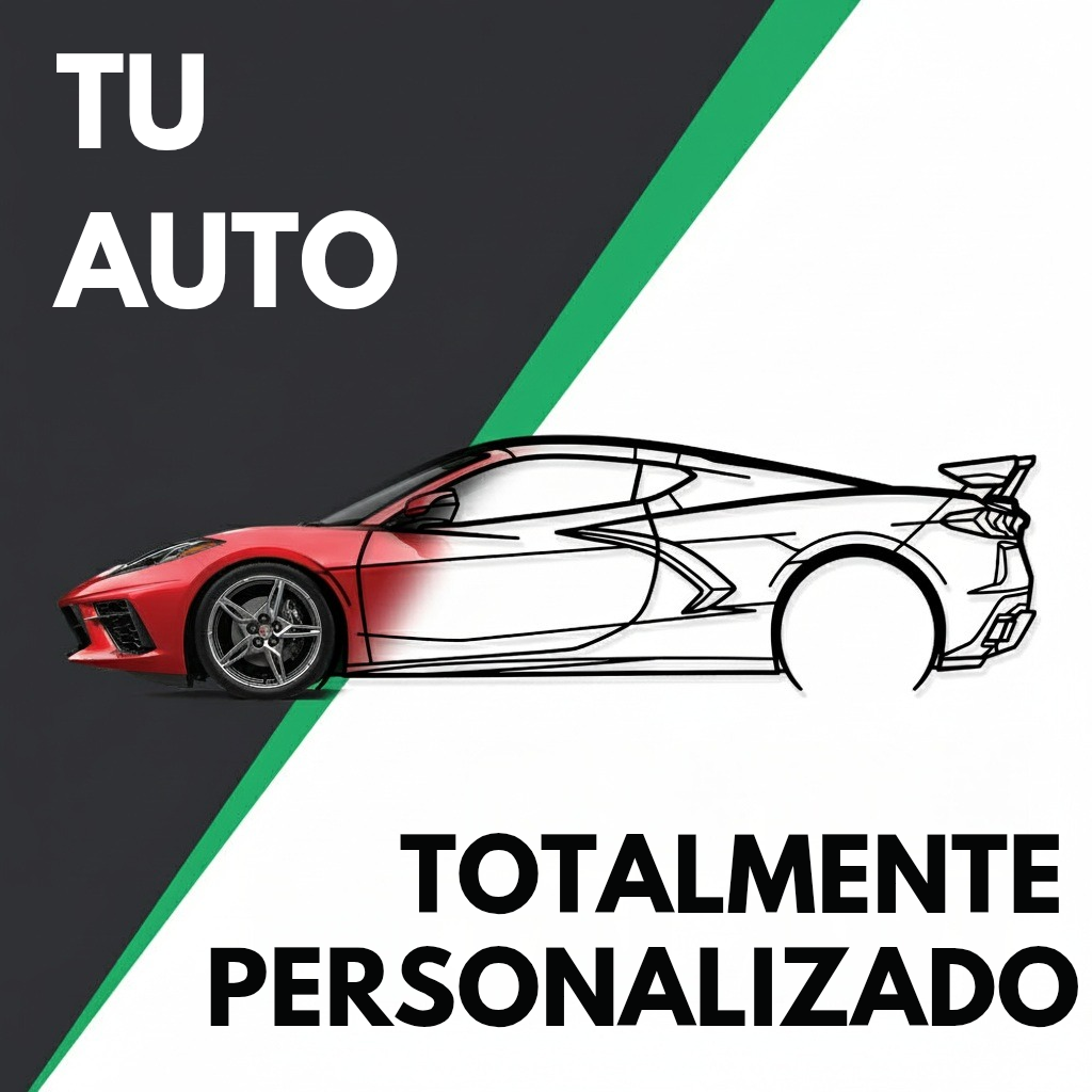 Auto Lineal Personalizado
