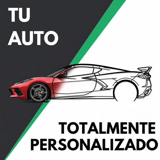 Auto Lineal Personalizado