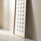 Cuadro White Dots Boho