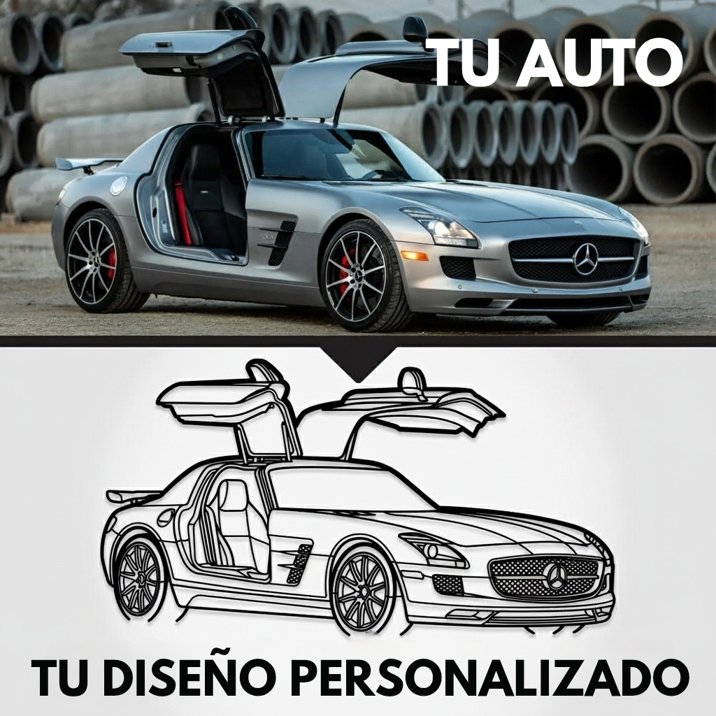 Auto Lineal Personalizado
