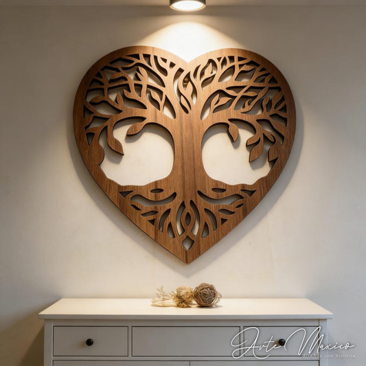 Corazon de la vida