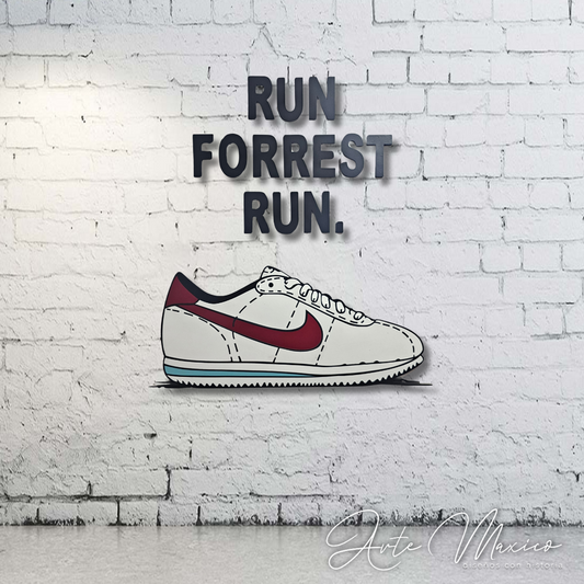 Decoracion Forrest Gump