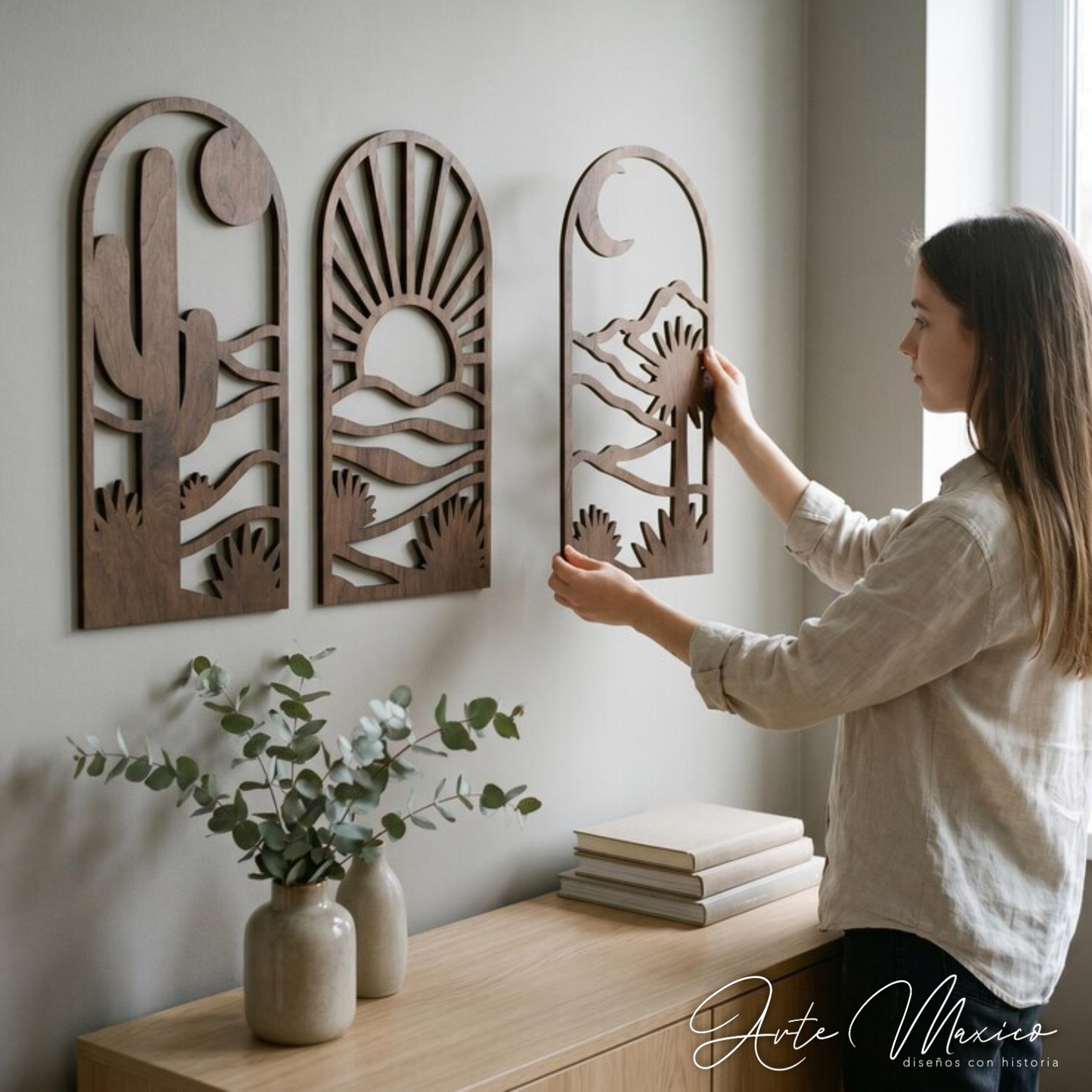 Set Dunas Boho