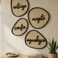 Set Boho Decretos