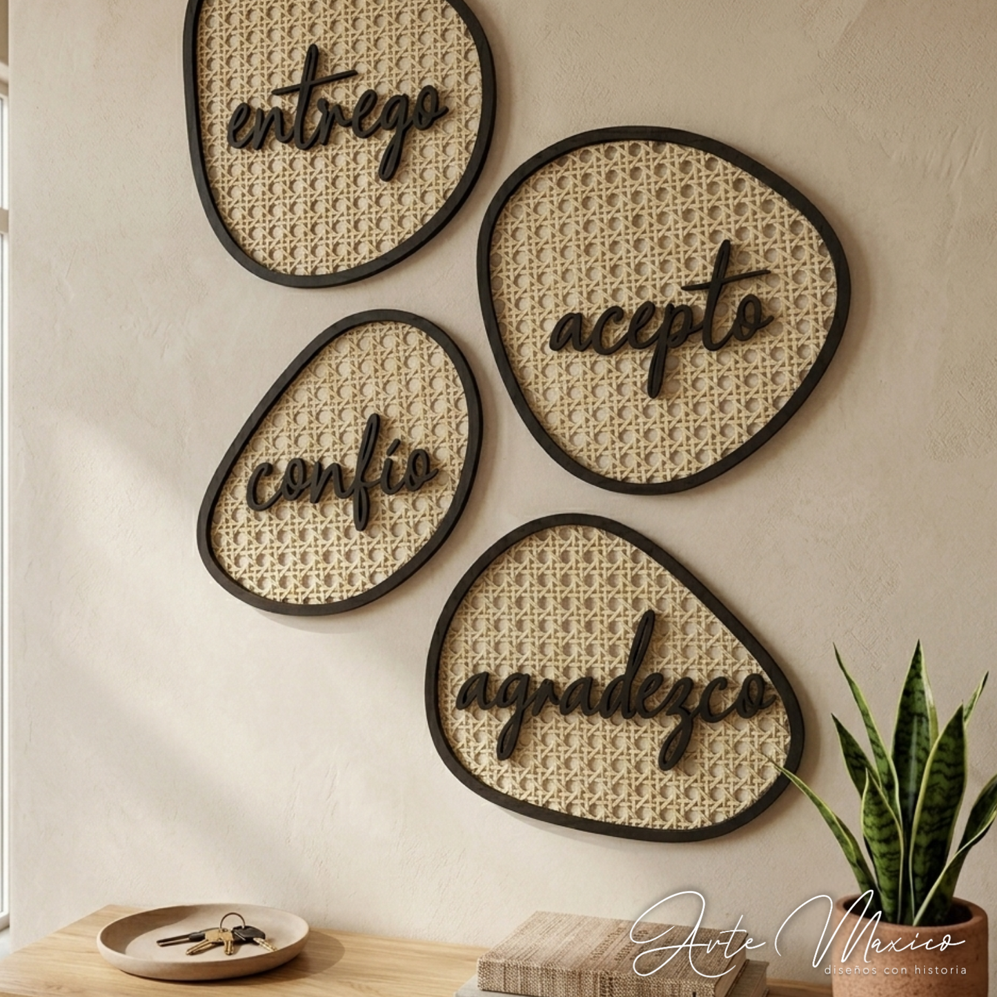 Set Boho Decretos