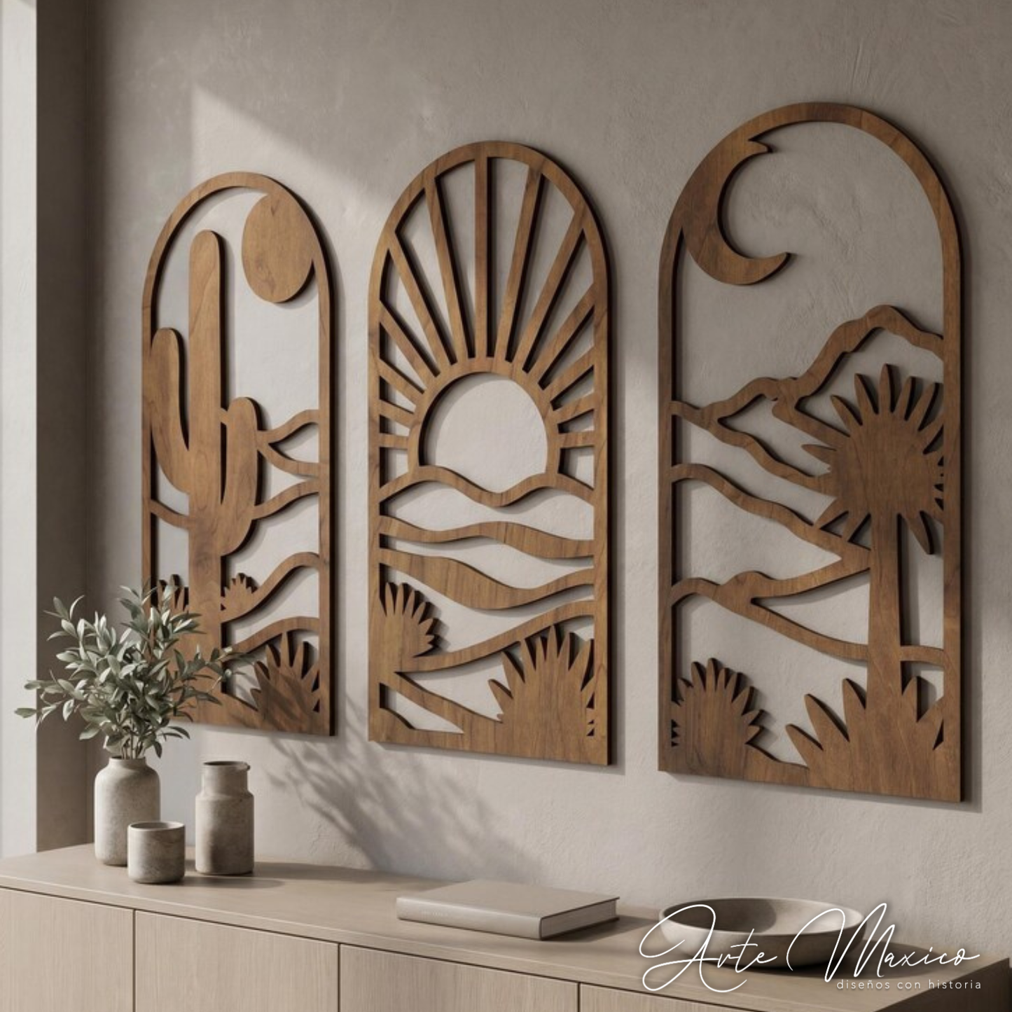 Set Dunas Boho