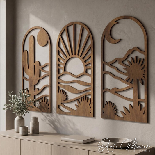 Set Dunas Boho