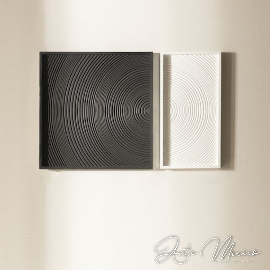 Cuadros Reflex Boho