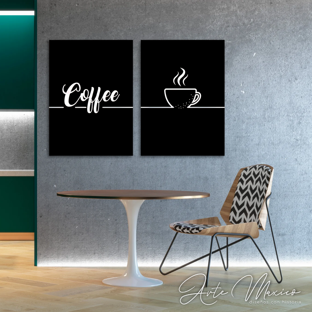 Cuadros de Café