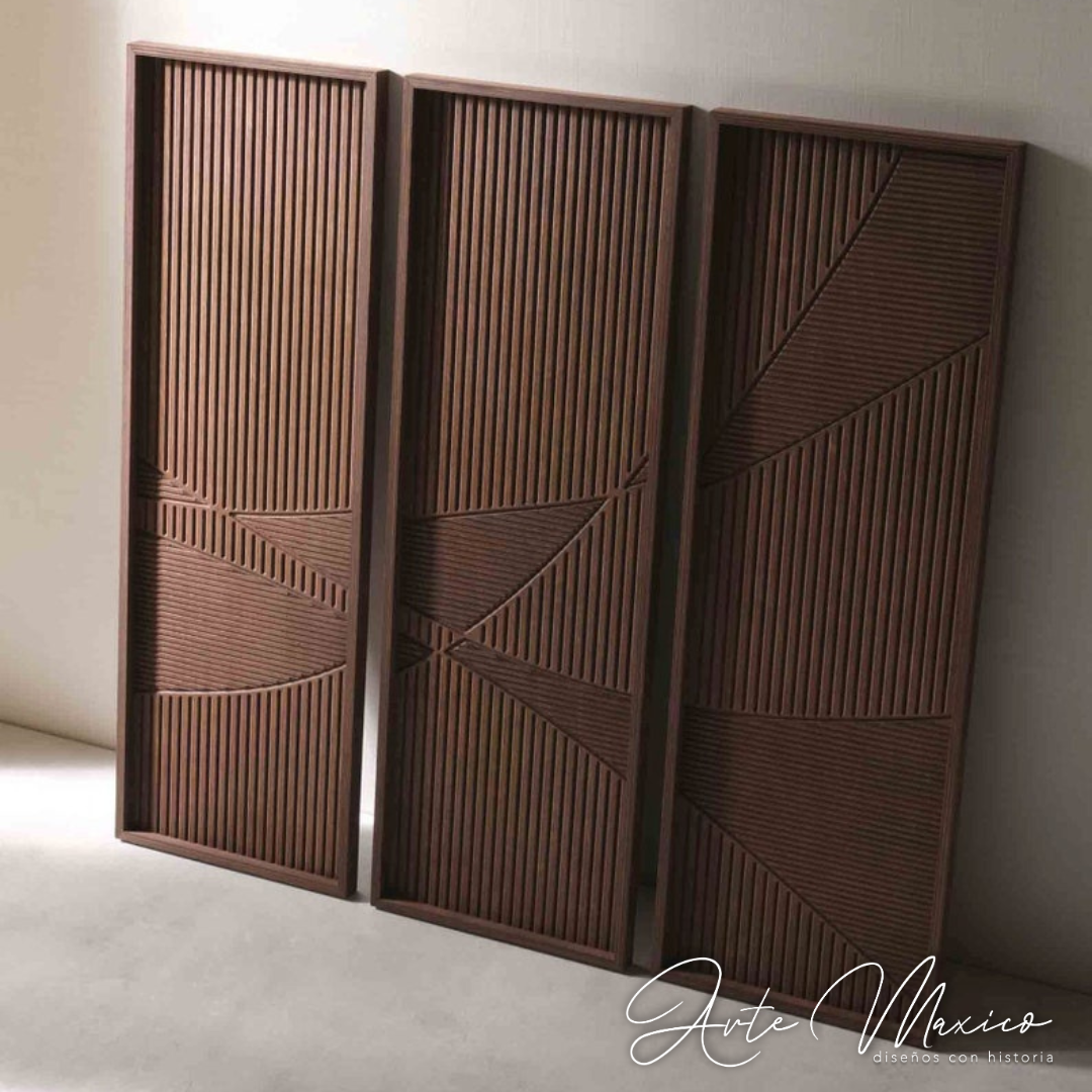 Cuadros Lineales Boho