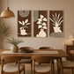 Triptico Botanico Boho