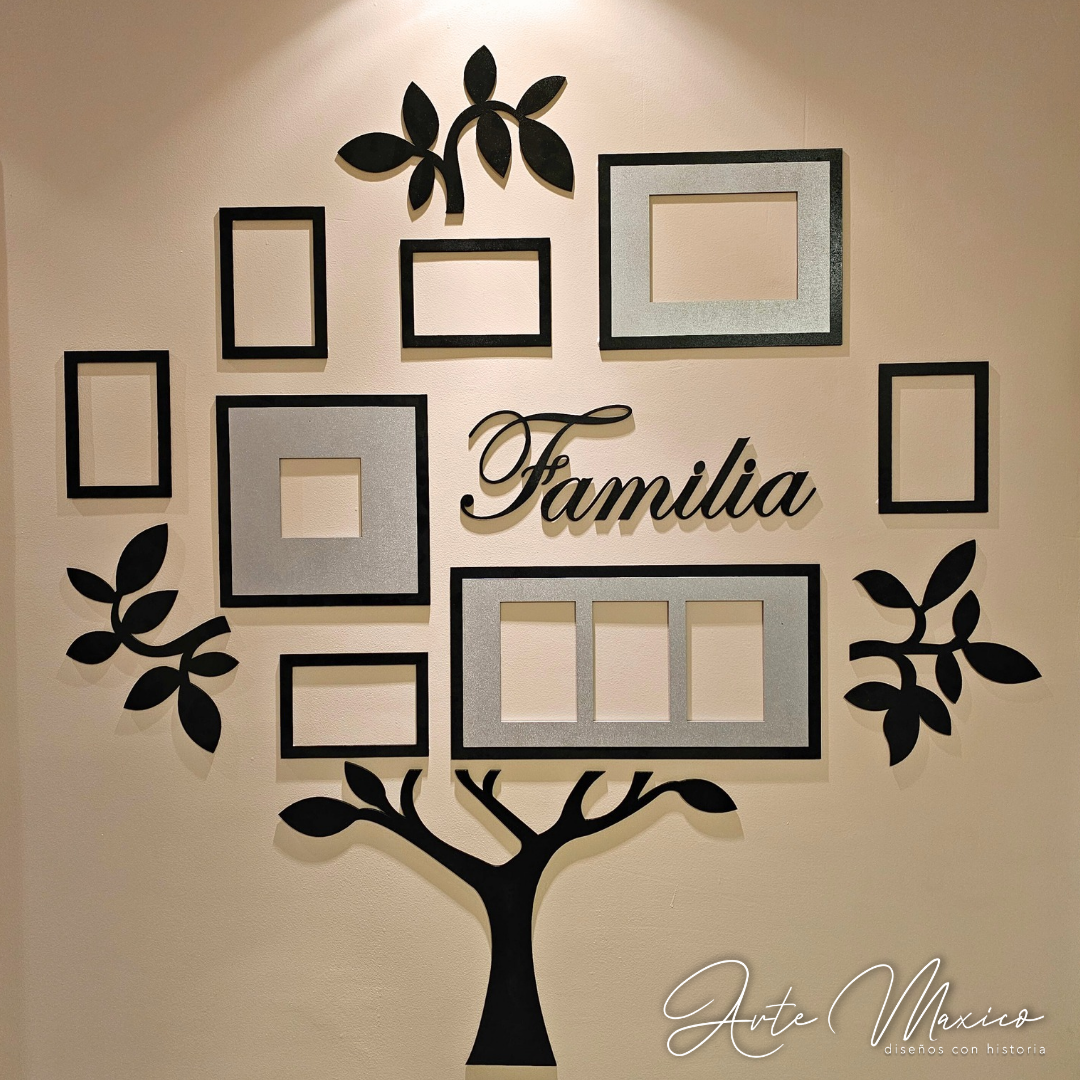 Árbol Family Plus