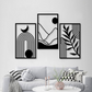 Cuadros Mid Century Boho
