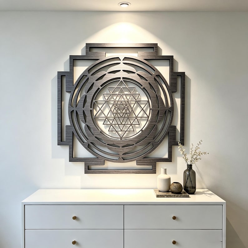 Sri Yantra