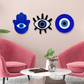 Set de Ojo Turco