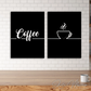 Cuadros de Café