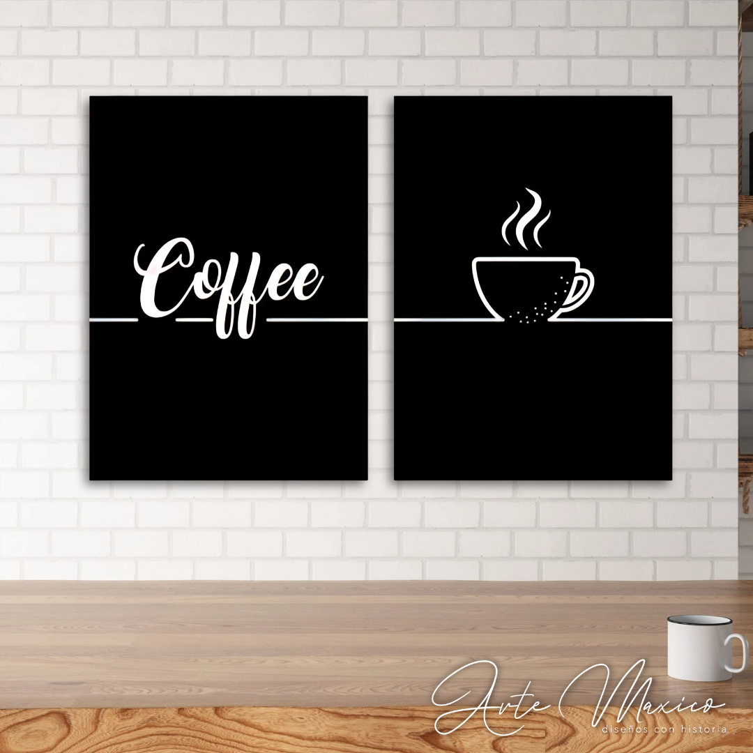 Cuadros de Café