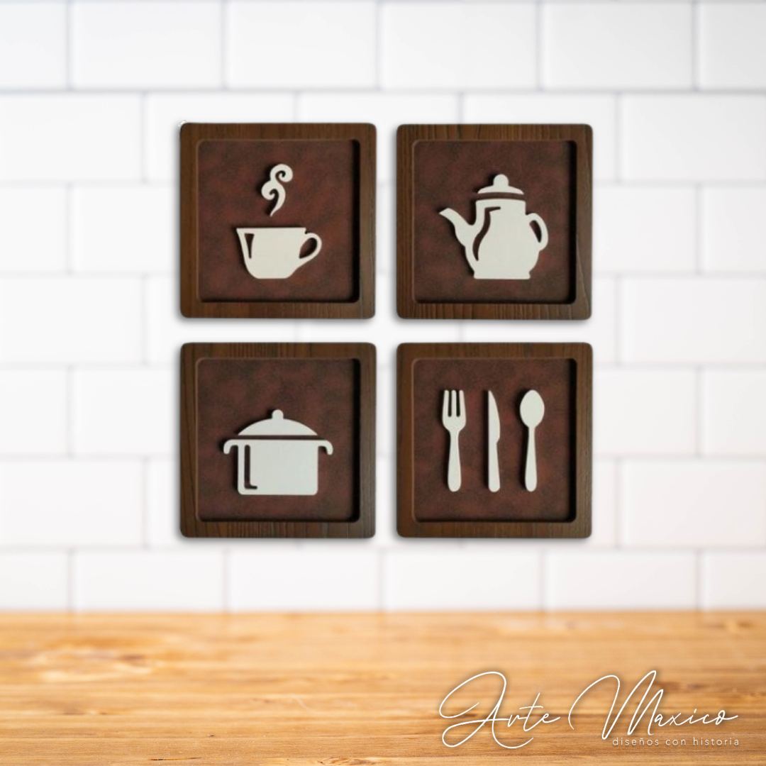 Recuadros de Cocina
