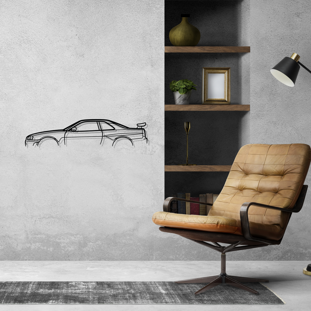 Skyline GT-R R34 Classic