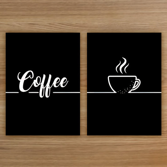 Cuadros de Café