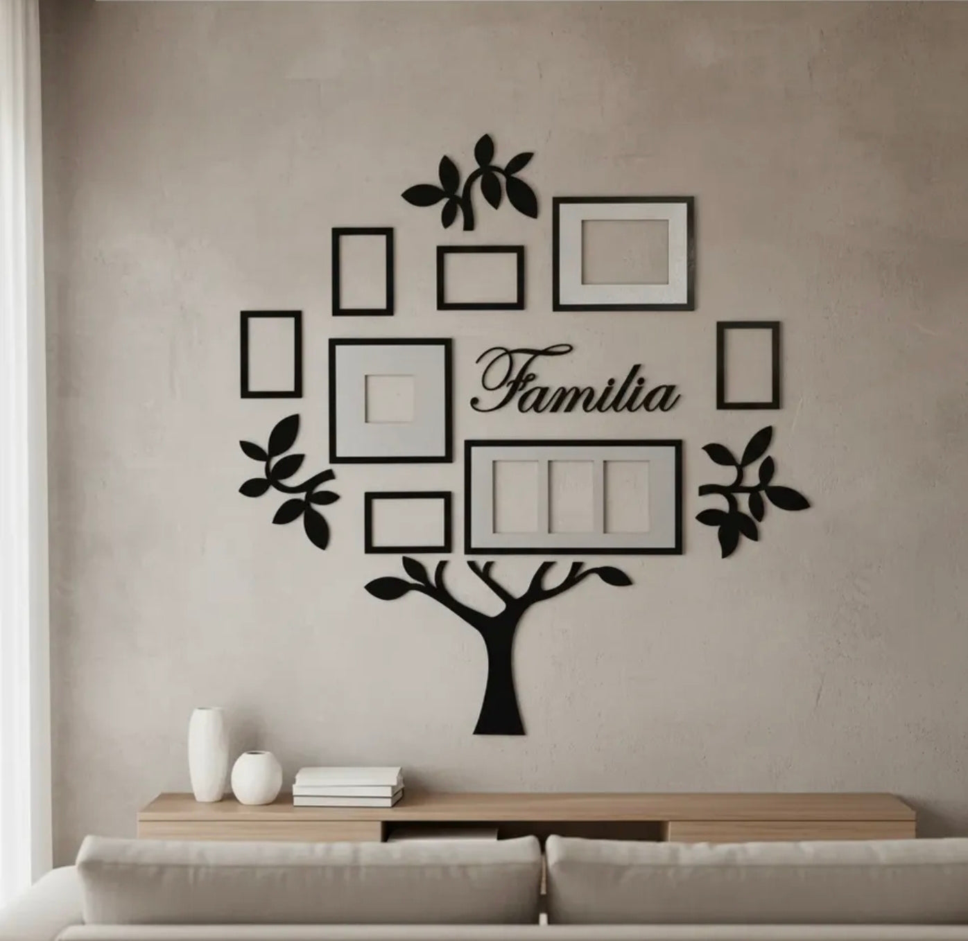 Árbol Family Plus
